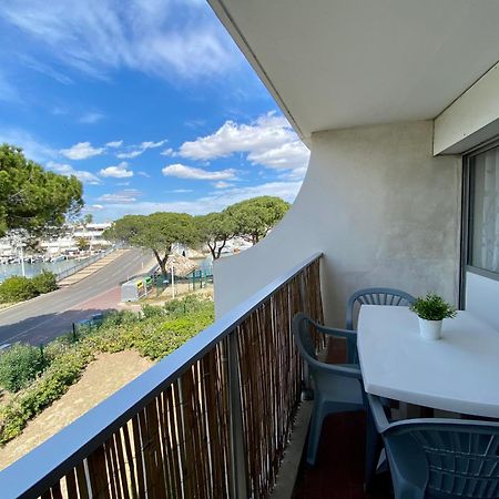 Apartament Les Caravelles Port Camargue Le Grau-du-Roi Zewnętrze zdjęcie
