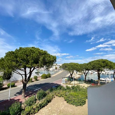 Apartament Les Caravelles Port Camargue Le Grau-du-Roi Zewnętrze zdjęcie