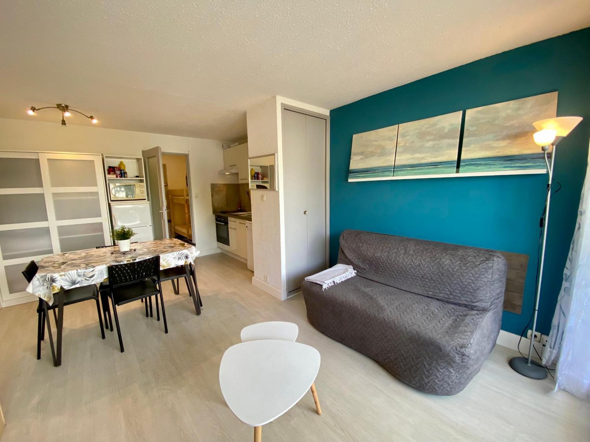 Apartament Les Caravelles Port Camargue Le Grau-du-Roi Zewnętrze zdjęcie